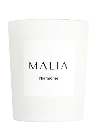 MALIA L"harmonie Candle - Nude - 180 g MALIA L"harmonie Candle - Nude - 180 g