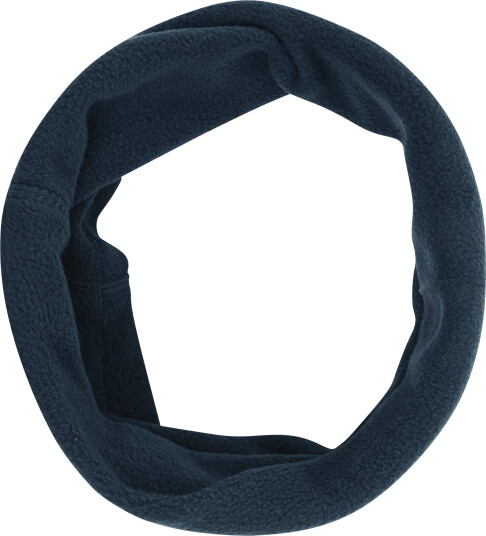 Didriksons Kids" Monte Neckwarmer Navy One Size
