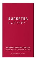 Teministeriet Supertea Ayurveda Restore Organic   20 teposer