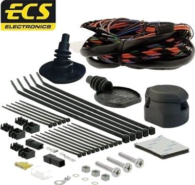 Kabelsett tilhenger ECS TS001DL