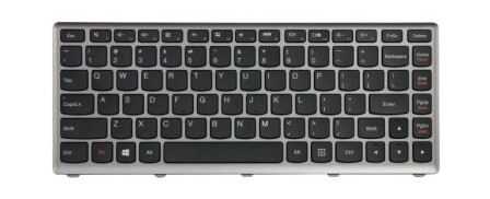 Lenovo 25206106, Tastatur, Nederlandsk, Bakgrunnsbelyst Tastatur, Lenovo, Ideapad Z400 Lenovo 25206106, Tastatur, Nederlandsk, Bakgrunnsbelyst Tastatur, Lenovo, Ideapad Z400