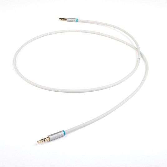 The Chord Company Chord C-Jack 35mm 35mm Minijack Signalkabel 3m