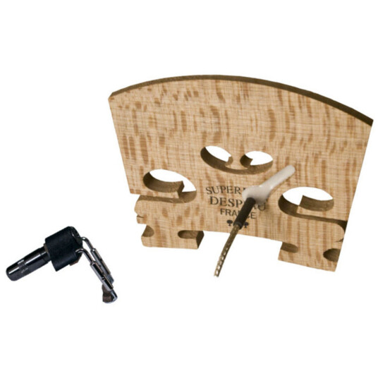 L.R. Baggs Violin Bridge Pick Up with external Jack Mount L.R. Baggs Violin Bridge Pick Up with external Jack Mount