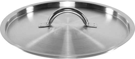 de Buyer Lokk i rustfritt st??l 24 cm de Buyer Lokk i rustfritt st??l 24 cm