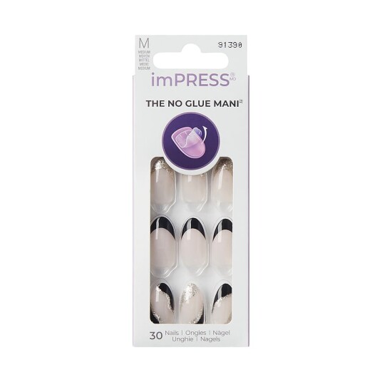 imPRESS Nails Illusion 30 pcs