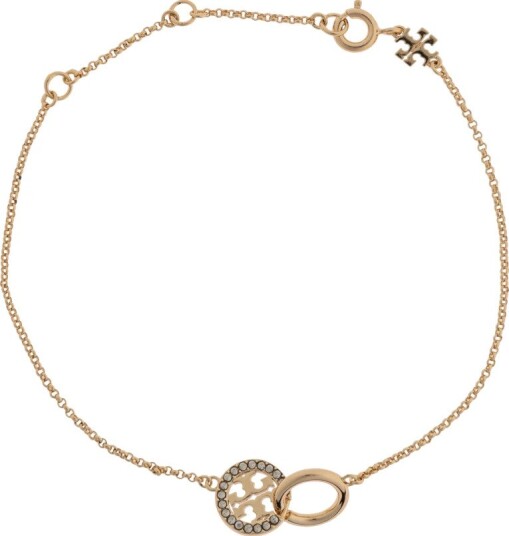 Tory Burch Dame Accessories Gul ONE SIZE, Tory Burch Dame Accessories Gul ONE SIZE,