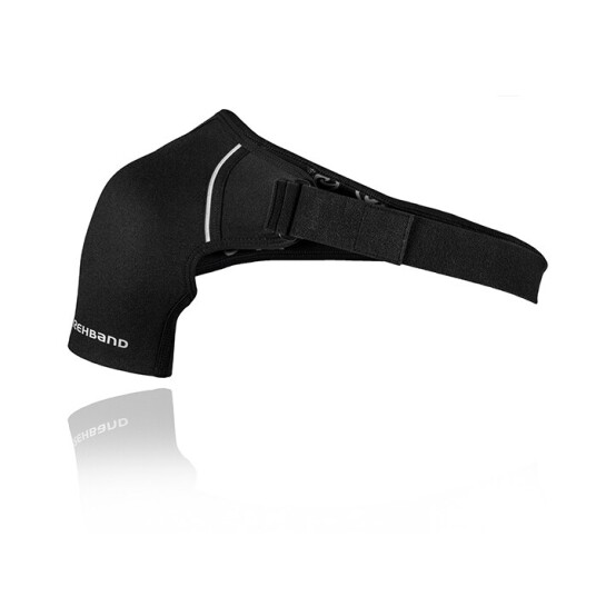 QD Shoulder Support, Right, 3mm, Black QD Shoulder Support, Right, 3mm, Black