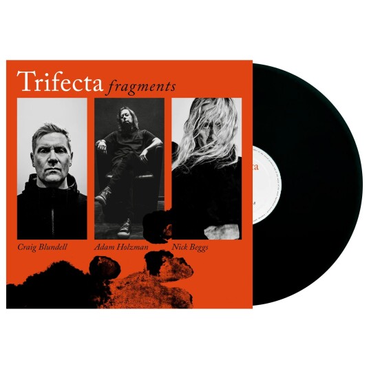 Trifecta Fragments LP/Vinyl Trifecta Fragments LP/Vinyl