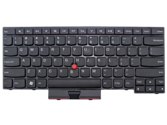 Lenovo 04W2587, Tastatur, Us International, Lenovo, Thinkpad Edge E330