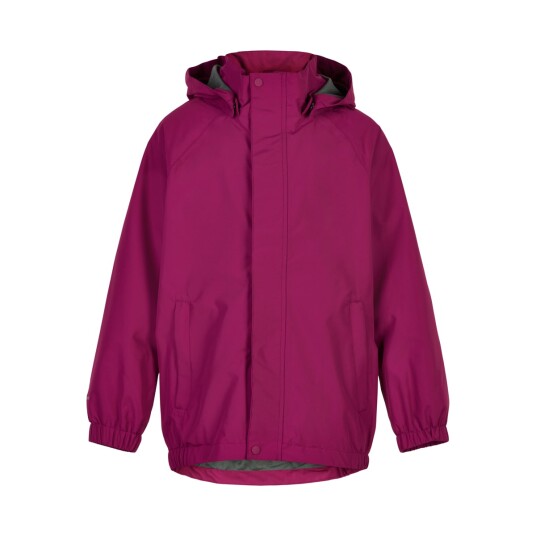 Color Kids Shell Jacket Festival Fuchsia 152