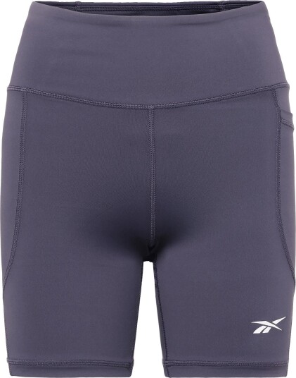 Reebok Performance Id Running 6" Shorts DARK INDIGO/TRANQUIL L Reebok Performance Id Running 6" Shorts DARK INDIGO/TRANQUIL L