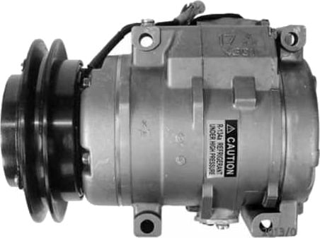 Airstal 10-2534 AC-kompressor