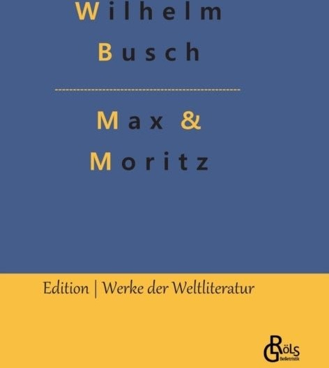 Max & Moritz