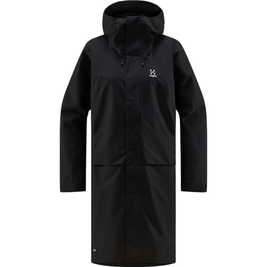 Haglöfs Aria Proof Parka Women True Black Haglöfs Aria Proof Parka Women True Black