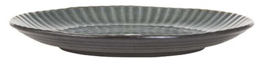 Bahne & Co Tallerken Birch Line 21,5 cm Grå Bahne & Co Tallerken Birch Line 21,5 cm Grå