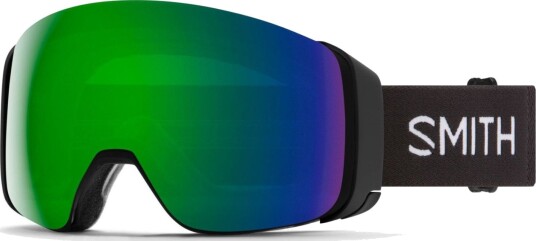 Smith skibriller 4D MAG svart én størrelse