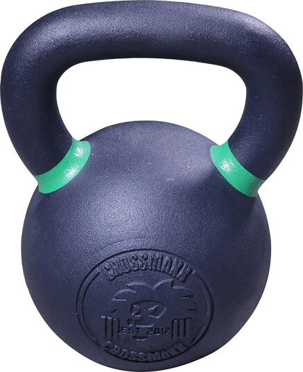 Crossmaxx Støpejern Kettlebell 32 kg