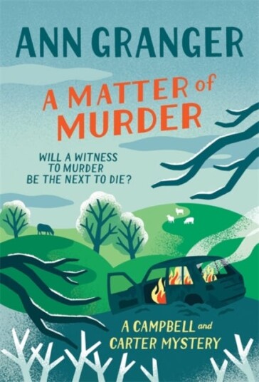 A Matter Of Murder Av Ann Granger