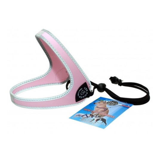 Tre Ponti Harness Basic Pink Nr.3 (1)