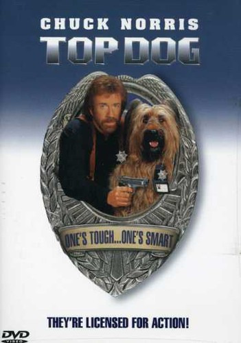 Top Dog (1995) DVD