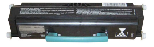 Lexmark E450 11K E450H21A Toner svart Kompatibel 11000 sider