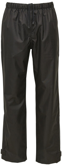 Elka Arbeidsbukser vanntette 082405 sort str. XL