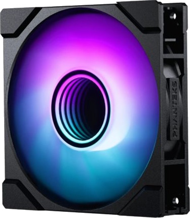 Phanteks M25 Gen2 120mm DRGB Kabinettvifte Svart