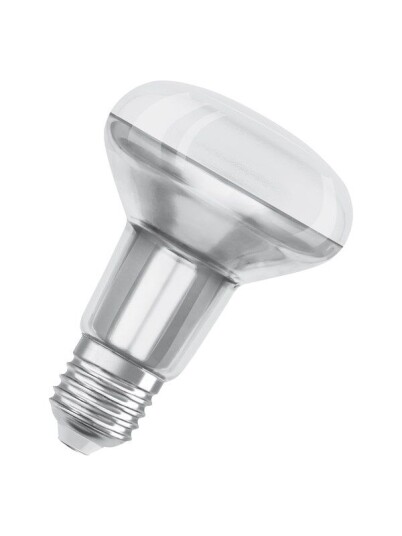 Osram LED-lyspære LED SUPERSTAR PLUS R80 60 36 ° 4.8 W/2700 K E27