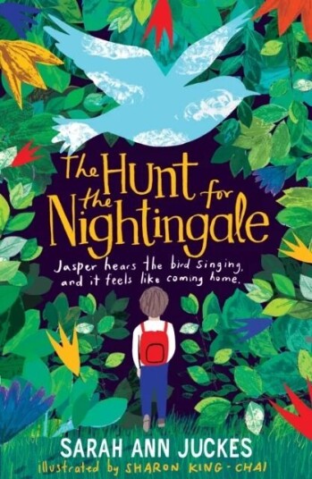 The Hunt For The Nightingale Av Sarah Ann Juckes