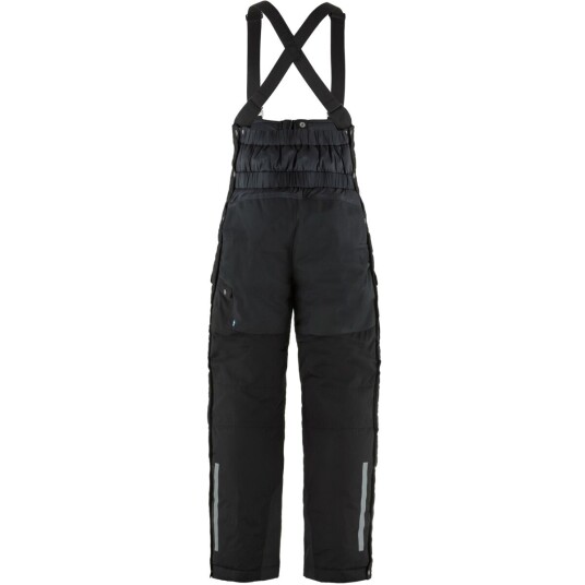 Fjellreven Polar Bib Trousers M Black L