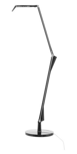 Kartell Aledin Tec Bordlampe Smoke Kartell Aledin Tec Bordlampe Smoke