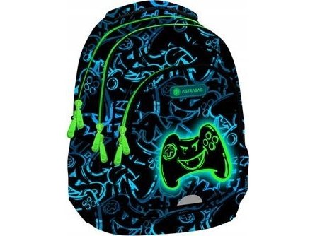 Astra Astrabag Gaming Ab300 To Roms Ryggsekk