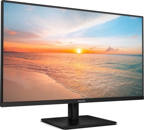 Philips 32" 1000-serien 4K LED Skjerm med HDR - Svart Philips 32" 1000-serien 4K LED Skjerm med HDR - Svart