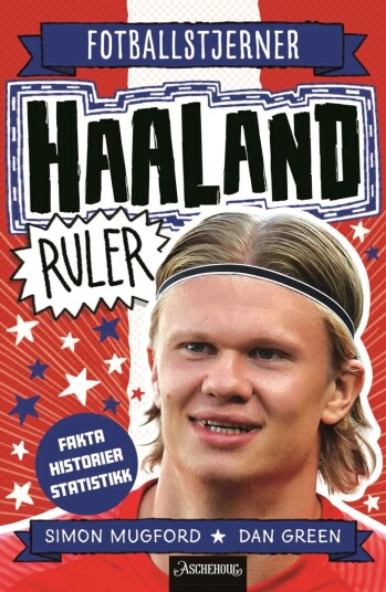 Haaland Ruler Av Simon Mugford