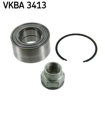 Hjullager SKF VKBA 3413 Hjullager SKF VKBA 3413