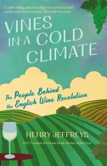 Vines In A Cold Climate Av Henry (Author) Jeffreys
