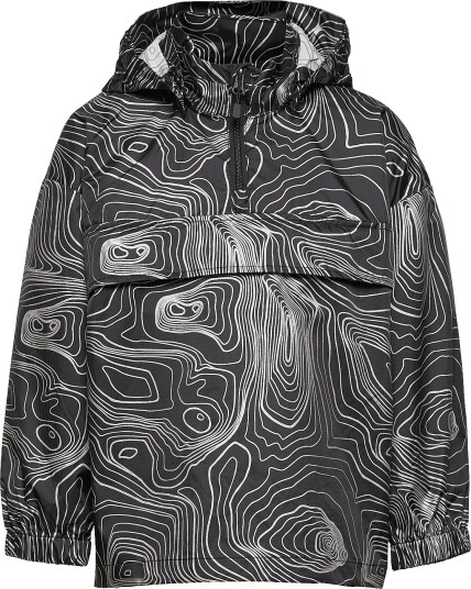 Lindex | Jacket Anorak Aop Reflective | 128