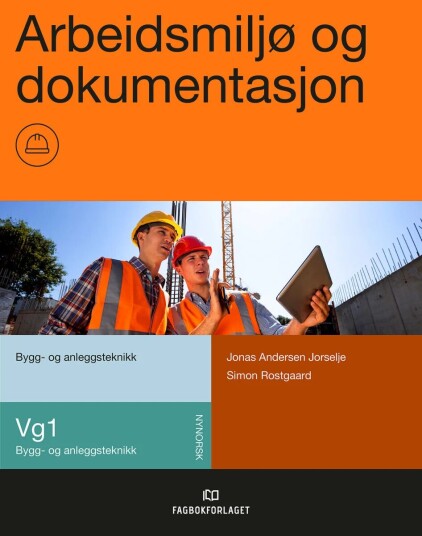 Arbeidsmiljø Og Dokumentasjon Av Jonas Andersen Jorselje, Simon Rostgaard