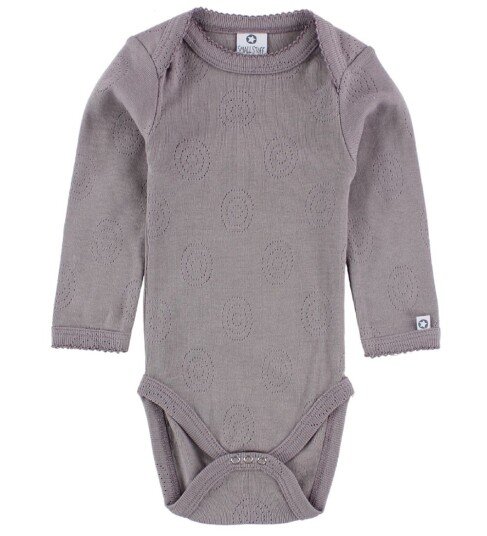 Smallstuff Body Ls - Purple - 62