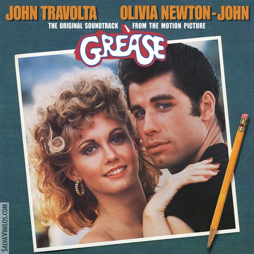 Grease O.s.t. Grease / O.s.t. LP/Vinyl Grease O.s.t. Grease / O.s.t. LP/Vinyl