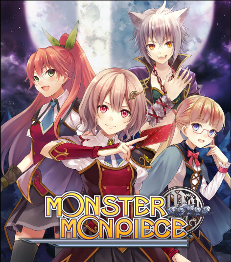 Monster Monpiece Monster Monpiece