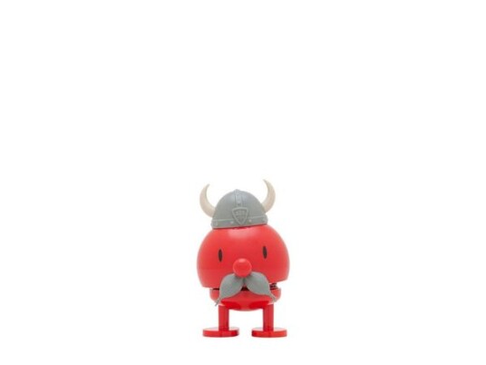 Hoptimist Viking Bumble Rød Liten