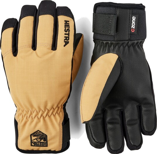 Hestra Ferox Primaloft Hansker Sand 5 Hestra Ferox Primaloft Hansker Sand 5