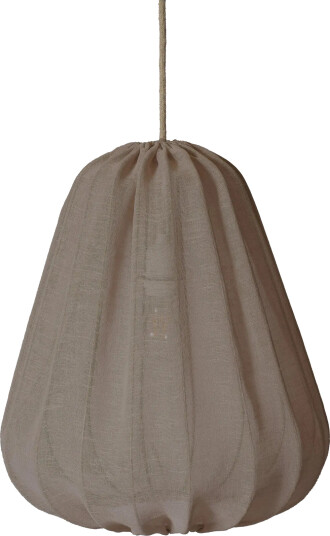 PR Home Sienna taklampe Diana mose Ø40x45 cm PR Home Sienna taklampe Diana mose Ø40x45 cm