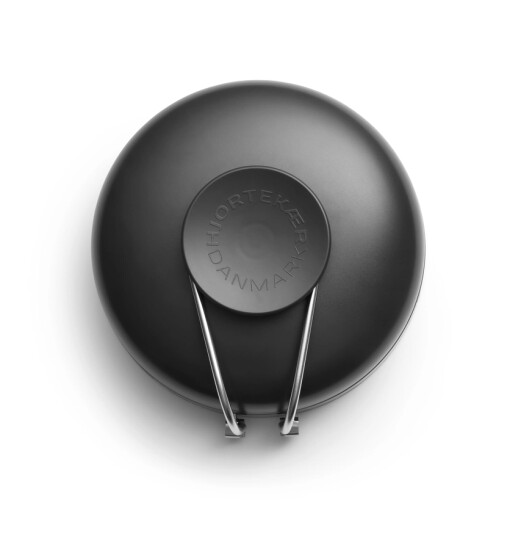 Wally Smart kjøkkenvekt med næringsinformasjon Space Black