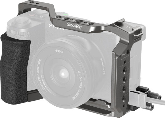 SmallRig 5060 HawkLock QR Cage Kit For Sony A6700