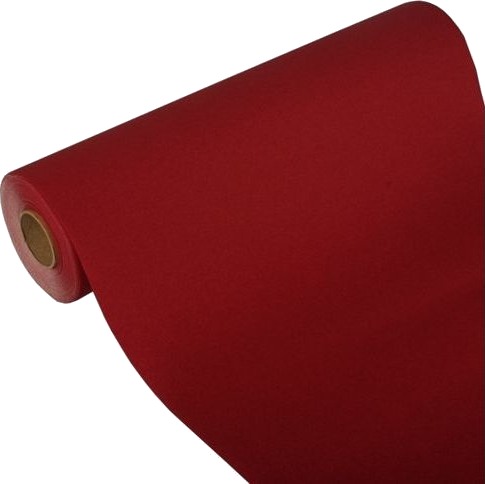 Papstar 84313 Rektangulær Bordeaux Papir 400 Mm 24000 Mm 729 G