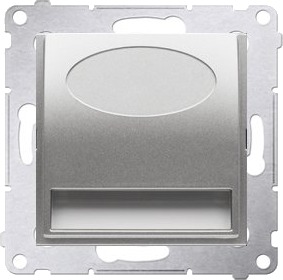 Kontakt Simon Dos14.01/43 Plast 1 Stykker 98 Mm 60 Mm