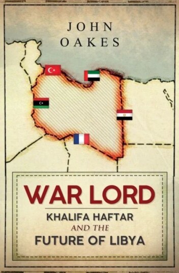 War Lord Av John Oakes