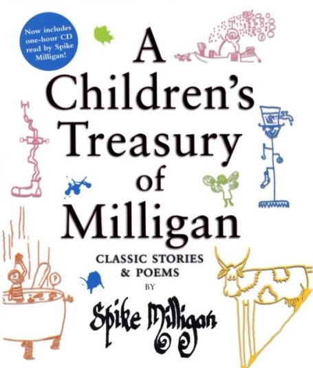 A Children'S Treasury Of Milligan Av Spike Milligan
